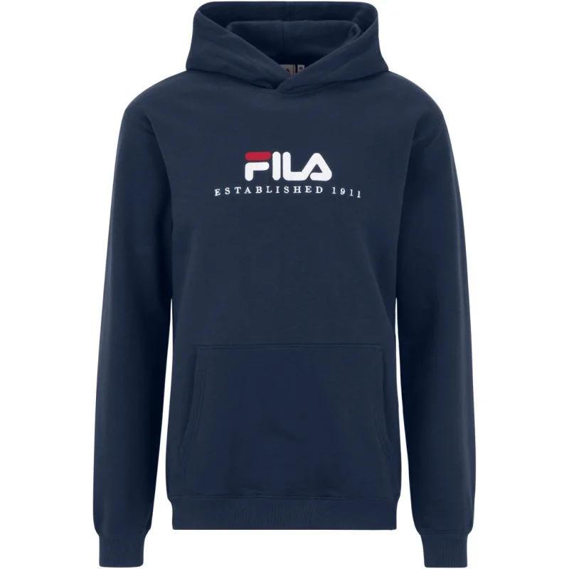 Mikina Fila Brunssum M FAU0145 50004 Mikina Fila Brunssum M FAU0145 50004 - Pánské oblečení mikiny