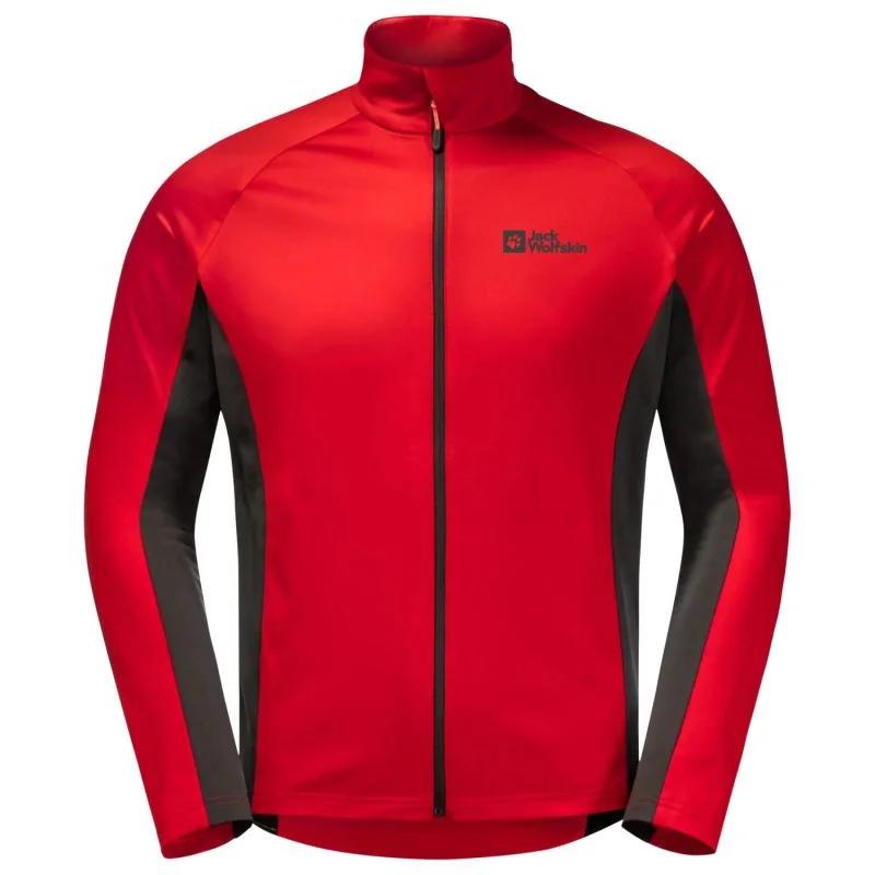 Jack Wolfskin Morobbia Fleece FZ M 1710891-2206 fleece