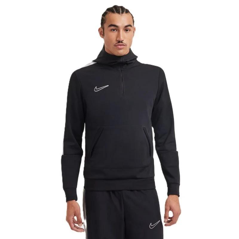 Mikina s kapucí Nike Academy M FZ0501-010 Mikina s kapucí Nike Academy M FZ0501-010 - Pánské oblečení mikiny