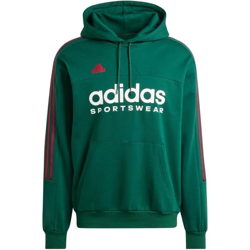 Pánská mikina adidas House of Tiro Nations Pack M IY4521 Pánská mikina adidas House of Tiro Nations Pack M IY4521 - Pánské oblečení mikiny