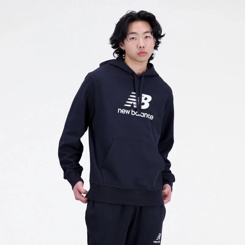 Pánské boty New Balance Essentials Stacked Logo Frenc M MT31537BK