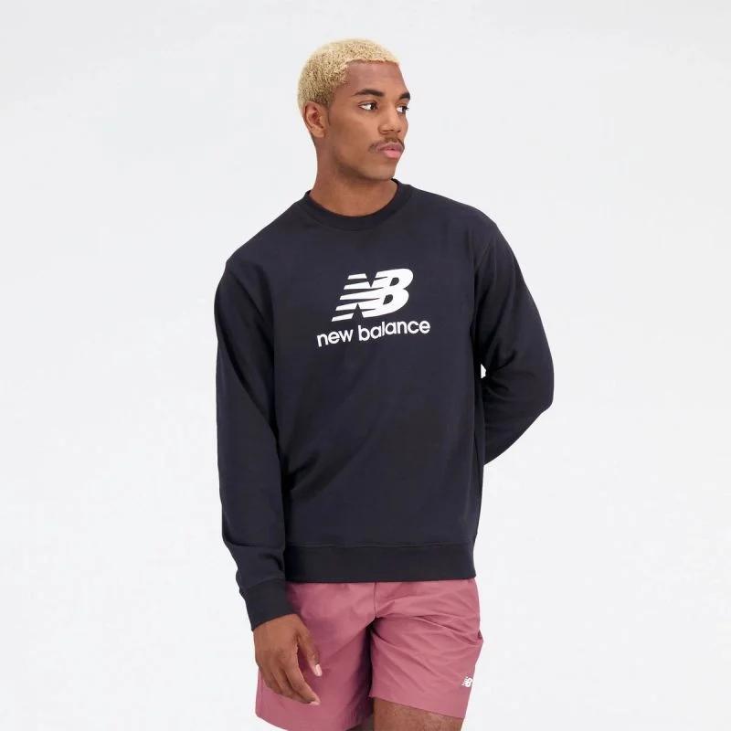 Pánské boty New Balance Essentials Stacked Logo Frenc M MT31538BK