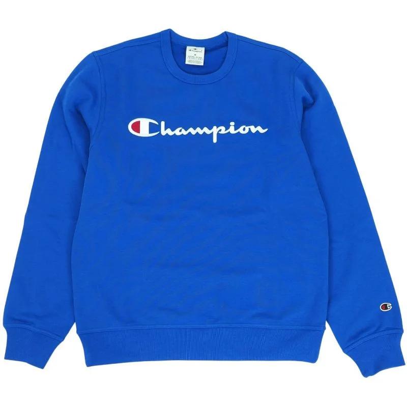 Pánská mikina Champion Crewneck Sweatshirt M 220254 BS008 - Pánské oblečení mikiny