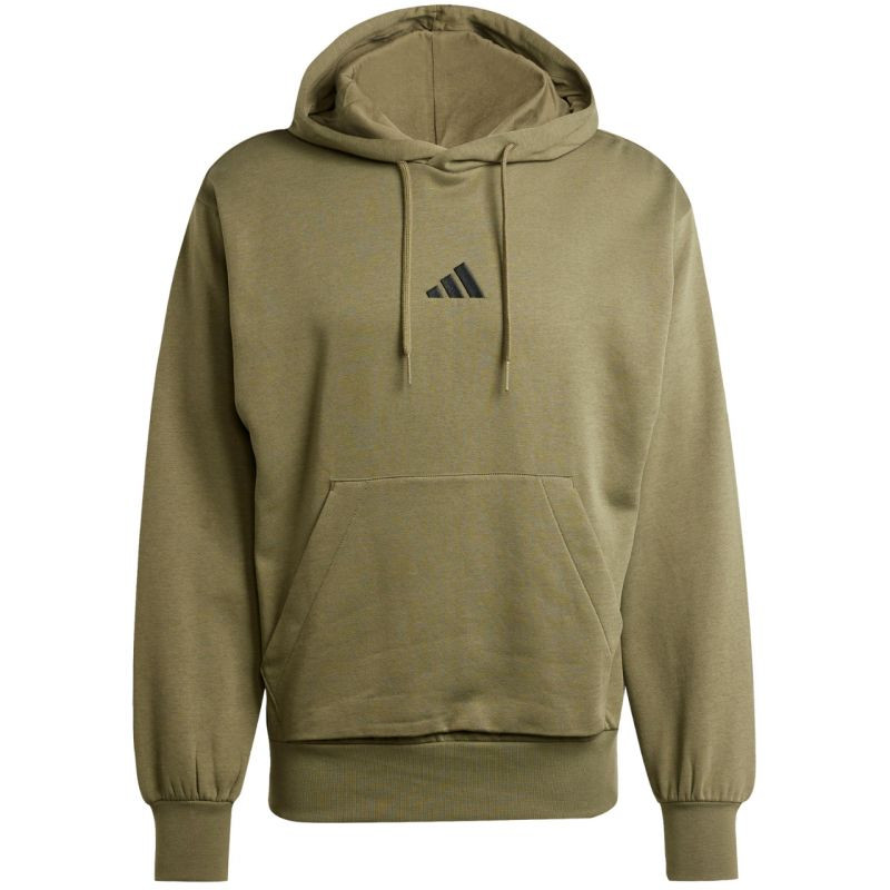 Mikina adidas Essentials Feelcozy Fleece M JE3799 pánské