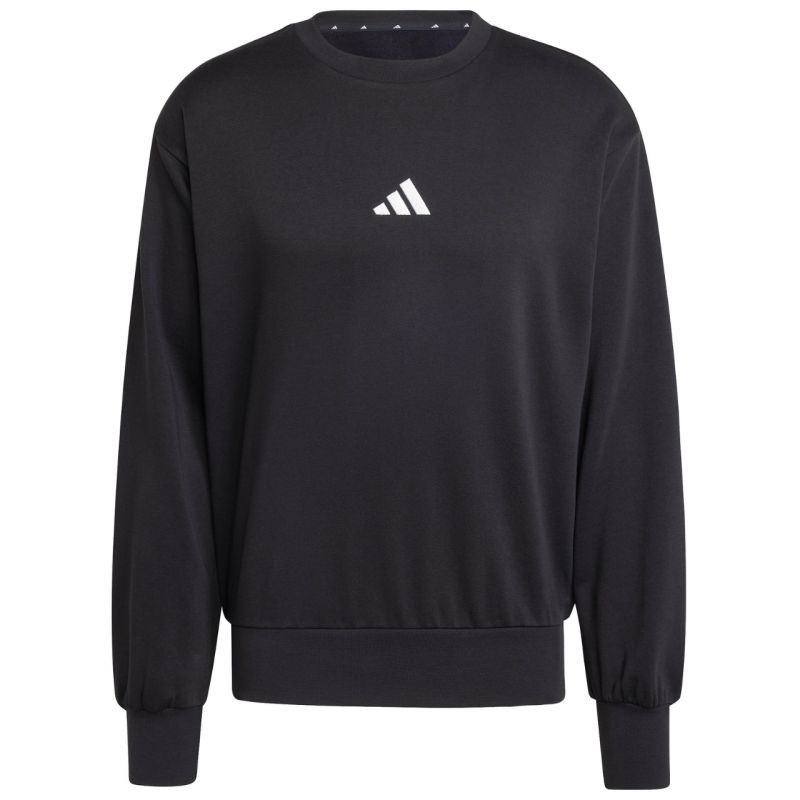 Adidas Essentials Feelcozy Fleece M mikina JE3794 pánské - Pánské oblečení mikiny
