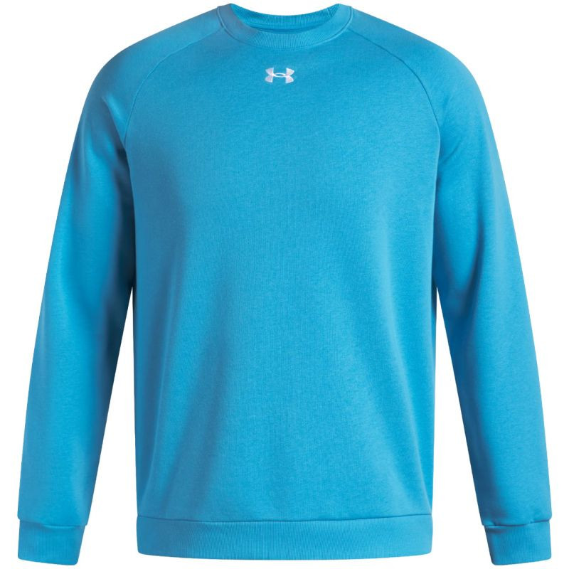 Under Armour Rival Fleece Crew M mikina 1379755 452 pánské