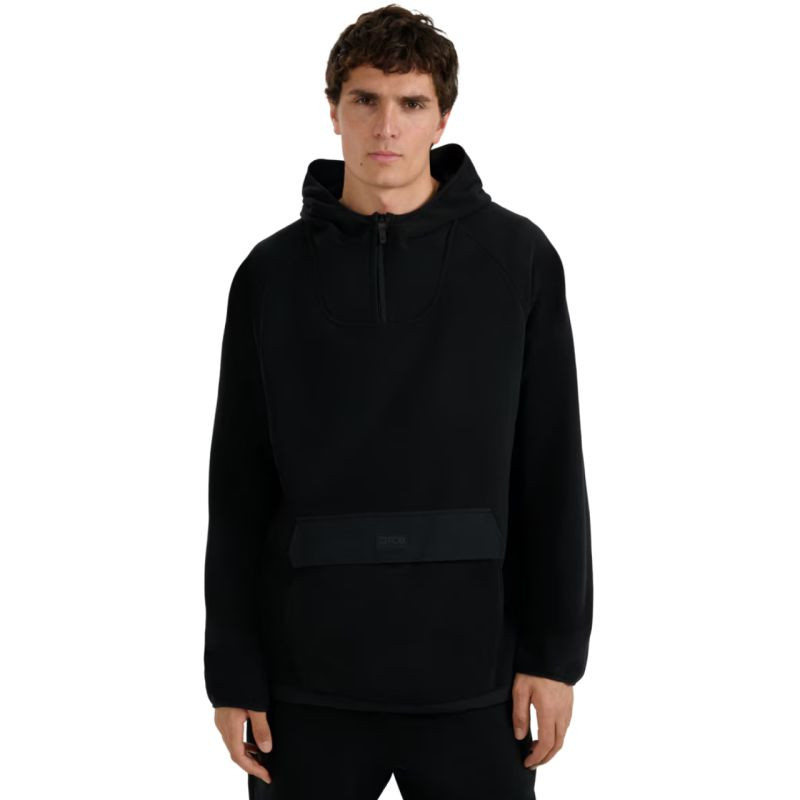 Pánská fleecová mikina 4F M427 deep black 4FWAW25TFLEM427 20S pánská