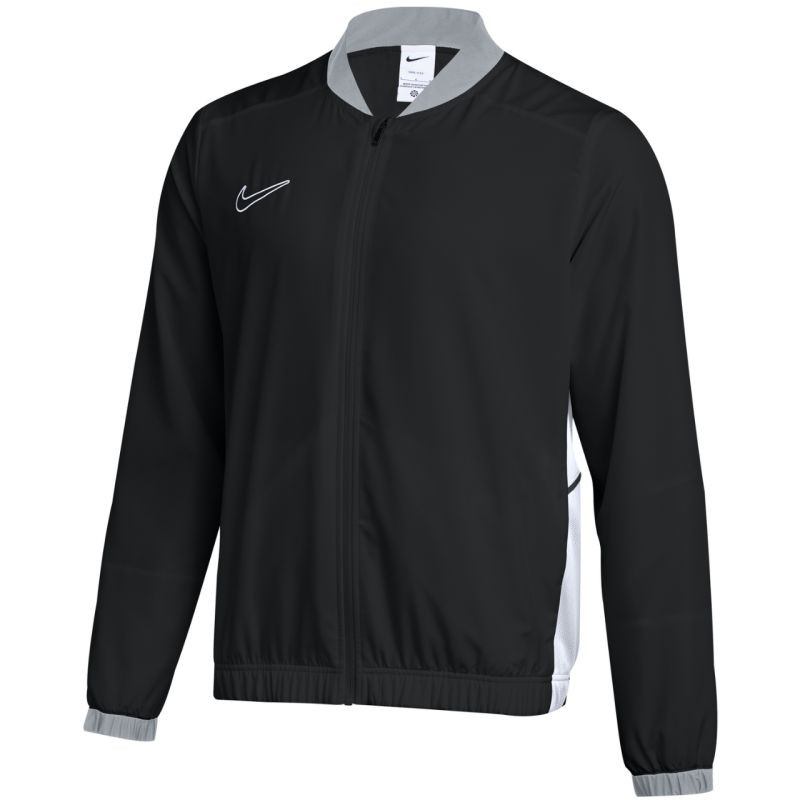Pánská mikina Nike Dri-Fit Academy 25, černá, FZ9837 010, pánská
