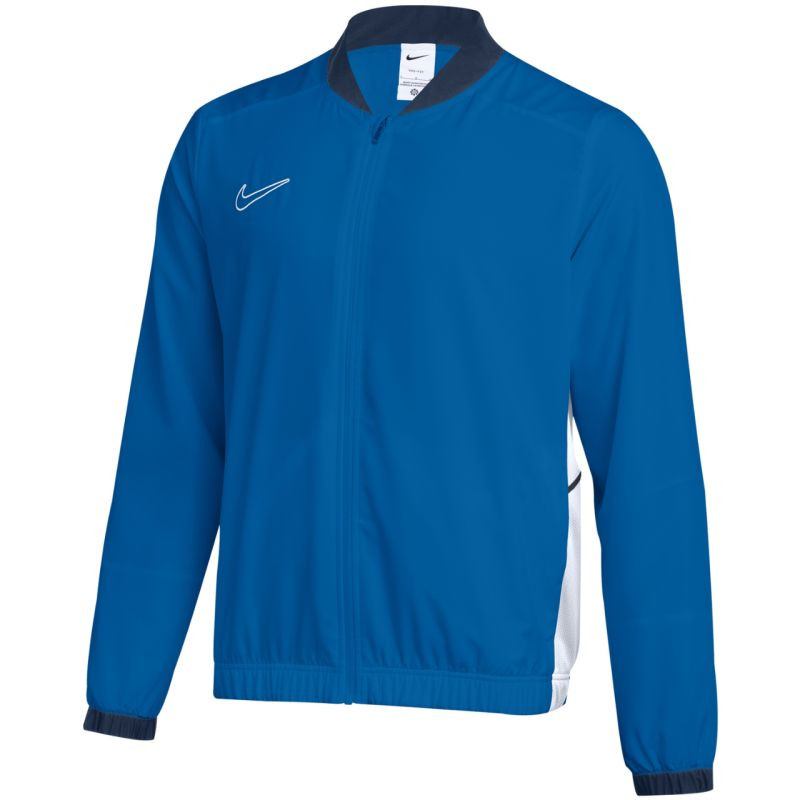 Pánská mikina Nike Dri-Fit Academy 25, modrá, FZ9837, velikost 463, pánská