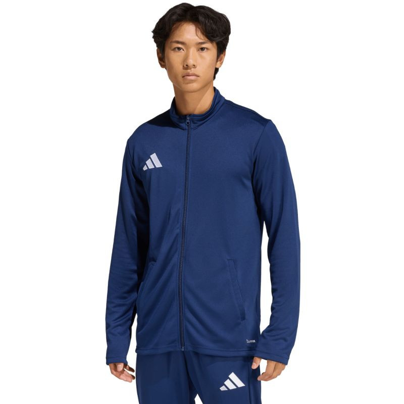 Pánská mikina adidas Entrada 26 Track navy blue JZ6589 pánské oblečení