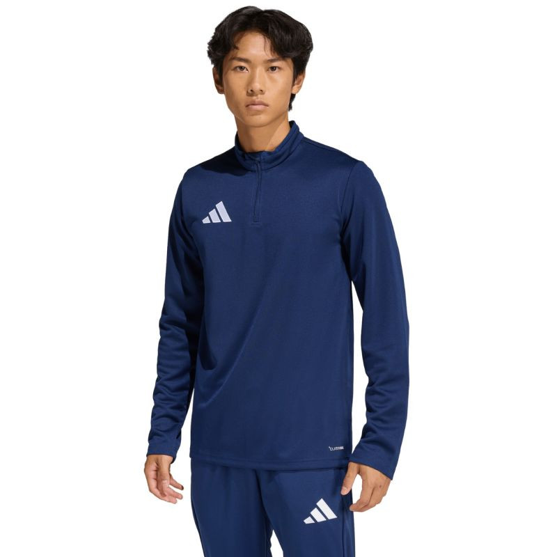 Pánská mikina adidas Entrada 26 Training Top navy blue JZ6651