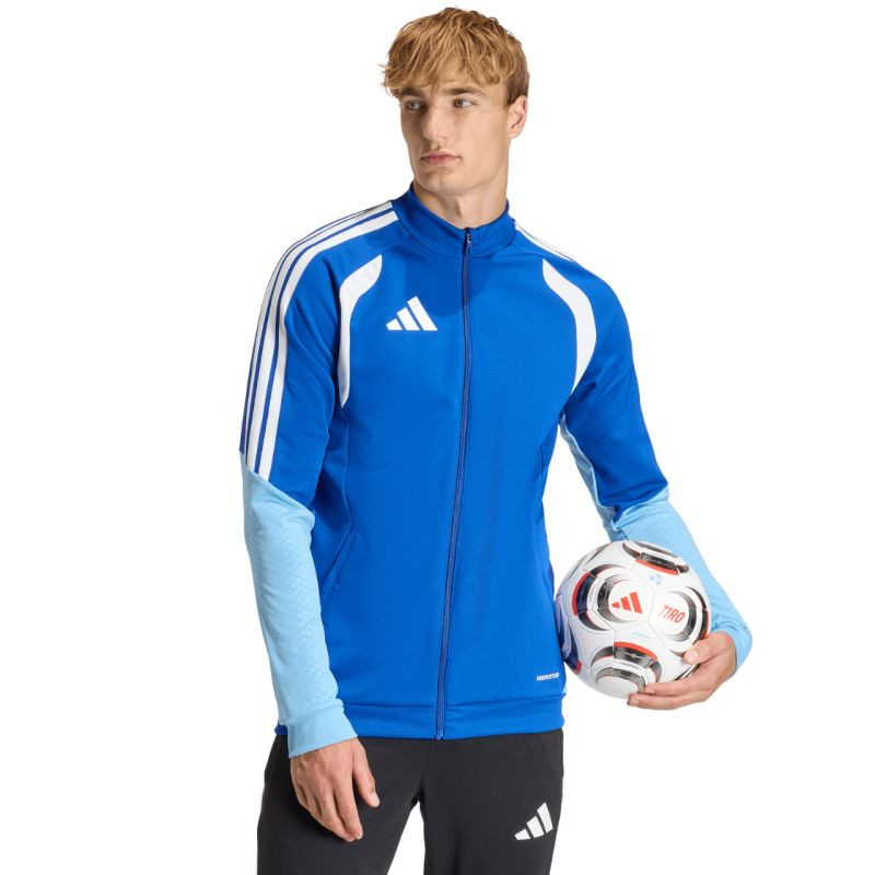 Pánská mikina adidas Tiro 26 Competition Training modrá KA7675 pánská - Pánské oblečení mikiny
