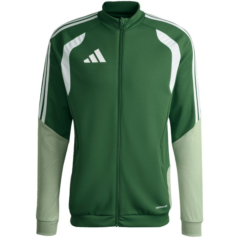 Pánská mikina adidas Tiro 26 Competition Training zelená KA7679 - Pánské oblečení mikiny
