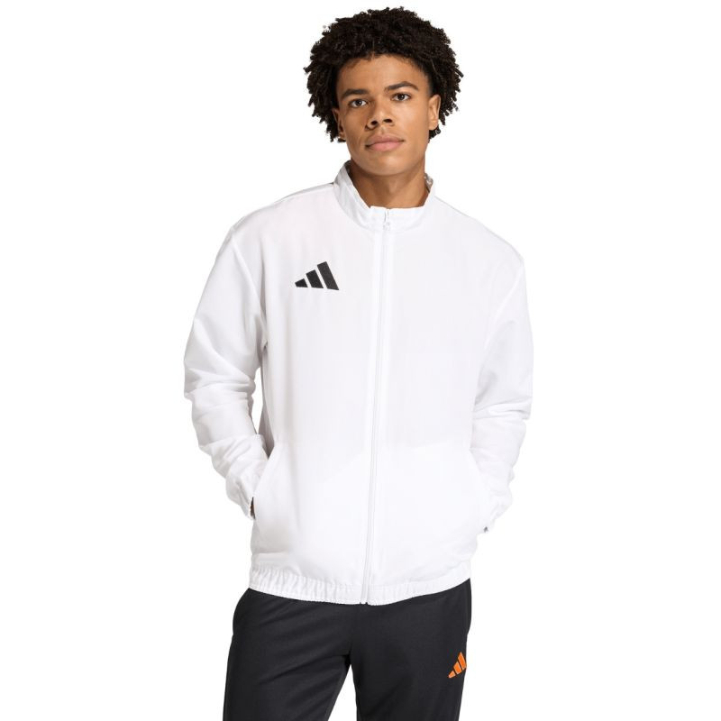 Pánská mikina adidas Entrada 26 Presentation white JZ6623 pánské