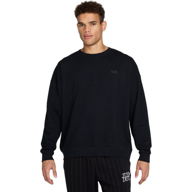 Pánská mikina Nike Club OS černá IB8359 010 pánské