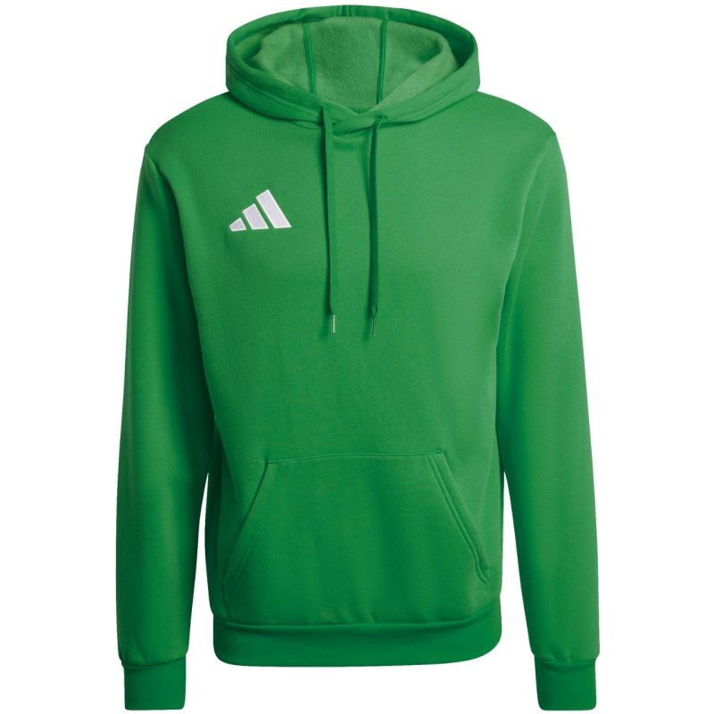 Pánská mikina adidas Entrada 26 Hoody zelená JZ6581 pánské
