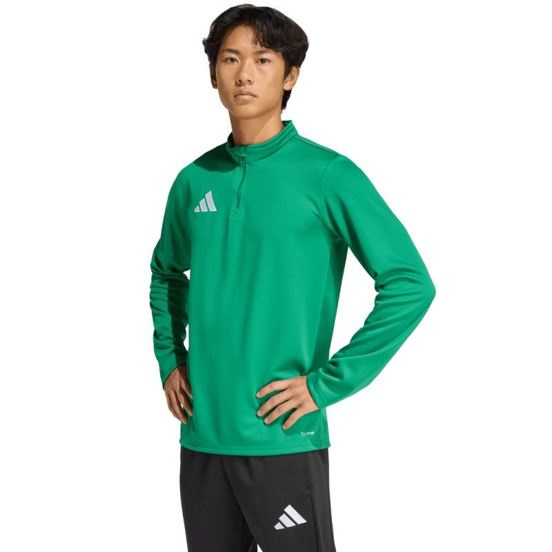 Pánská mikina adidas Entrada 26 Training Top green JZ6659