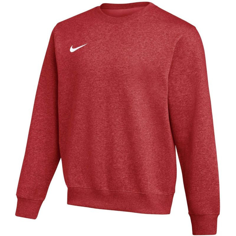 Pánská mikina Nike Park 26 Fleece Crew červená IB1190 657 pánské