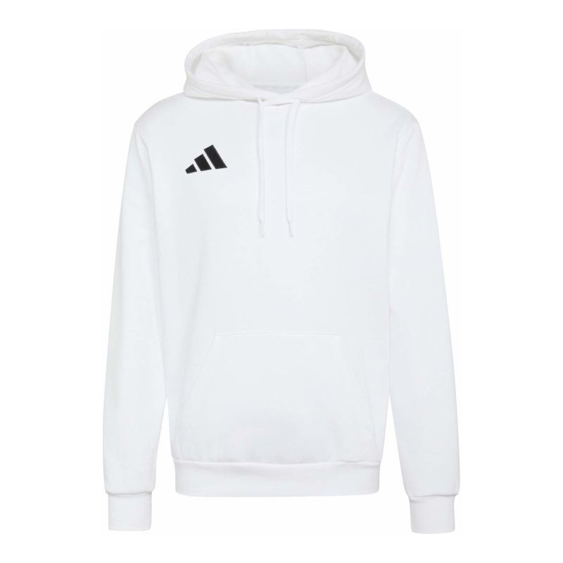 Pánská mikina adidas Entrada 26 Hoody white JZ6579 pánské