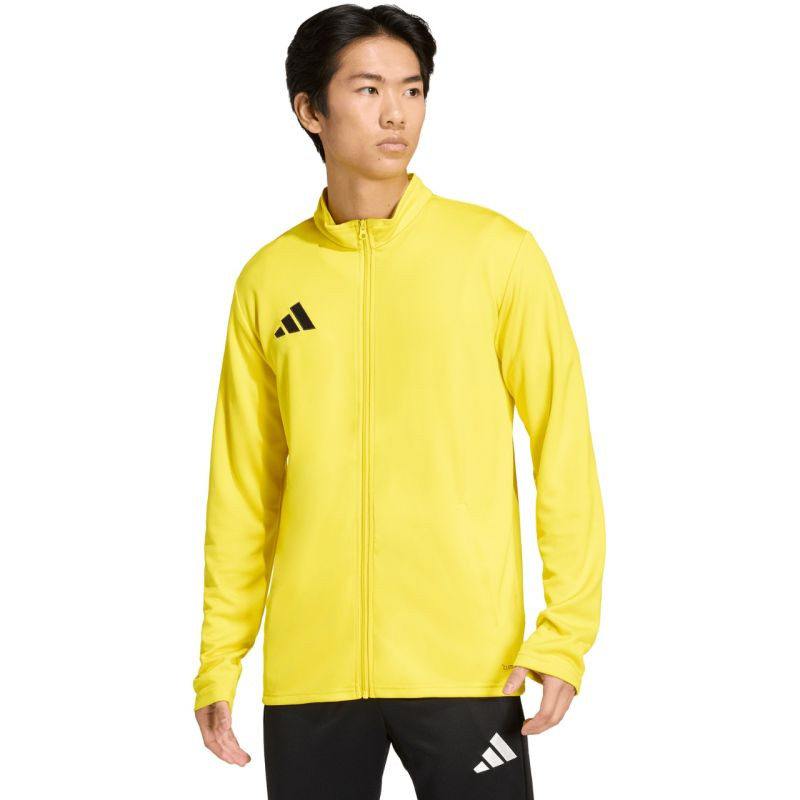Pánská mikina adidas Entrada 26 Track žlutá JZ6588 pánské