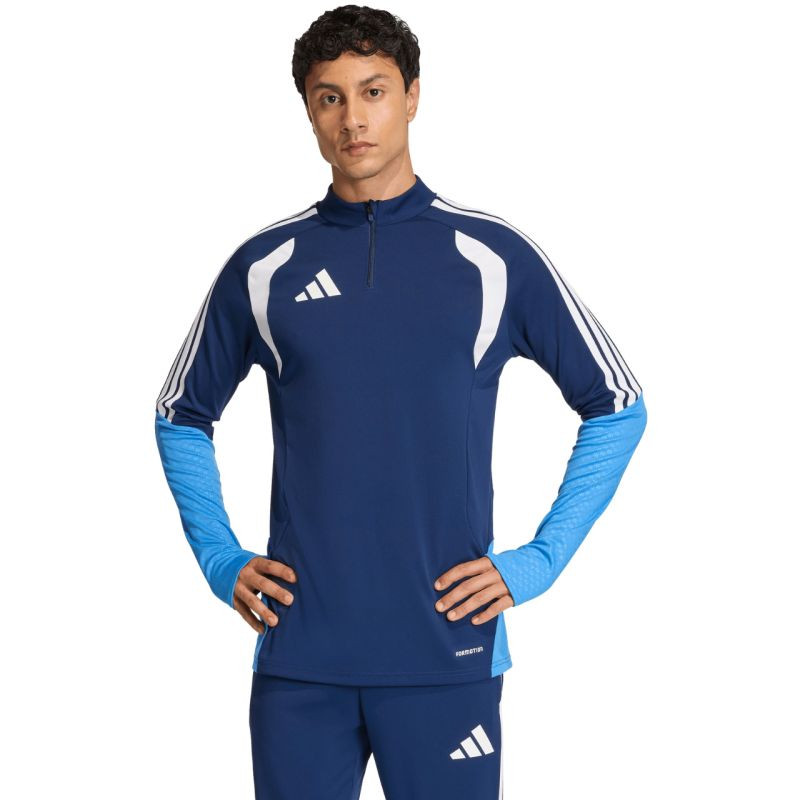 Pánská mikina adidas Tiro 26 Competition Training Top navy blue JY6398