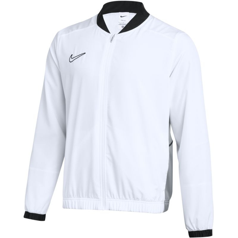 Pánská mikina Nike Dri-Fit Academy 25 bílá FZ9837 100 pánské