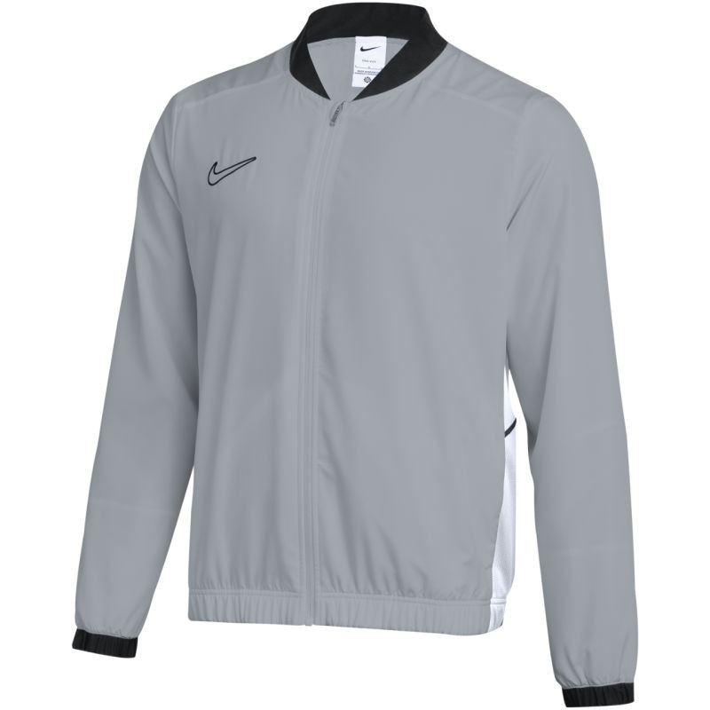 Pánská mikina Nike Dri-Fit Academy 25 šedá FZ9837 012 pánské