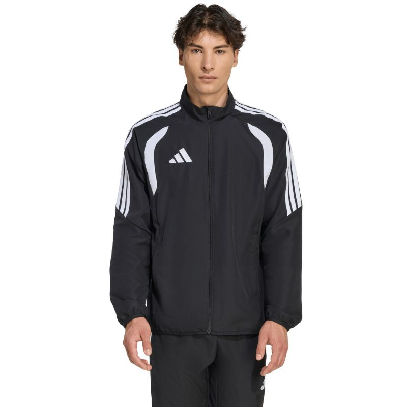 Pánská mikina adidas Tiro 26 League Presentation černá JZ9049 pánská