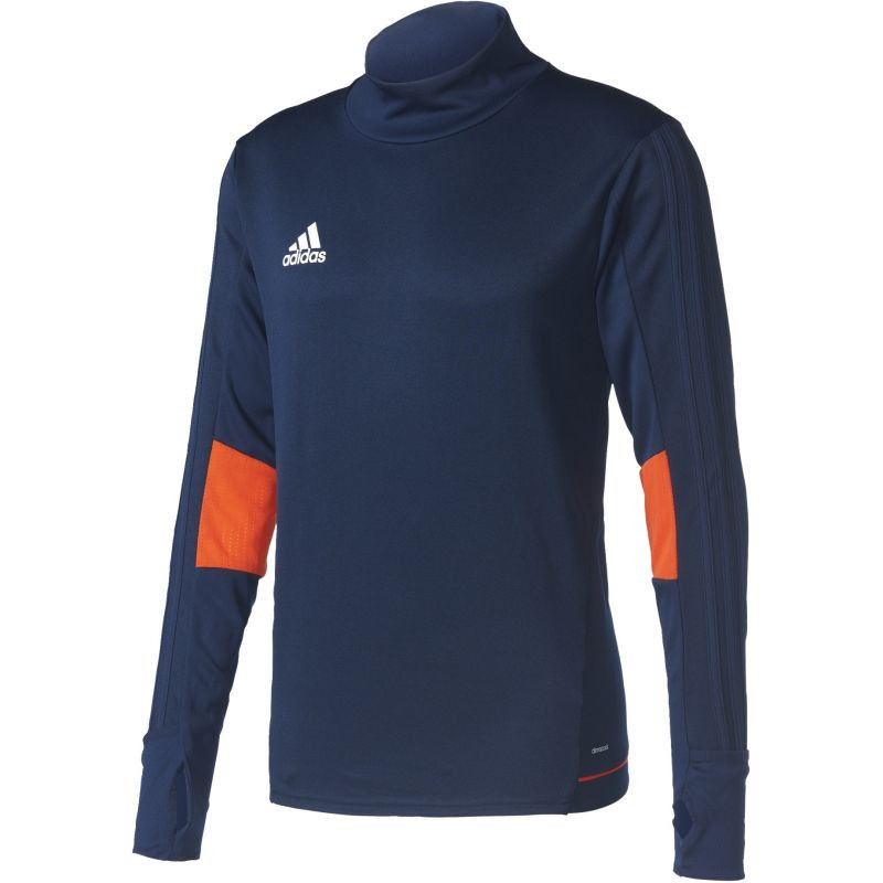 Pánská obuv Tiro 17 M BQ2744 - Adidas - Pánské oblečení mikiny