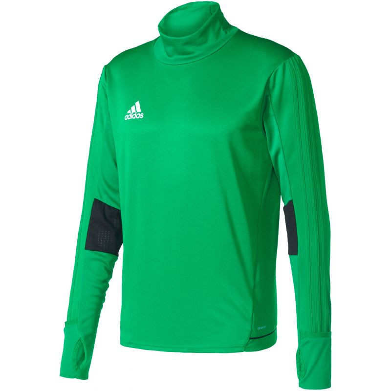 Pánská obuv Tiro 17 M BQ2738 - Adidas - Pánské oblečení mikiny