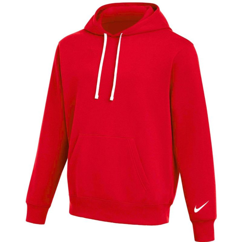 Pánská mikina Nike Park 26 Fleece, červená, IO9035 657, velikost XL