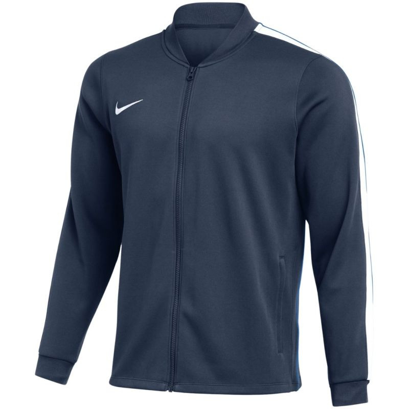 Pánská mikina Nike Dri-FIT Strike 26, tmavě modrá, HV8407, velikost 410 M