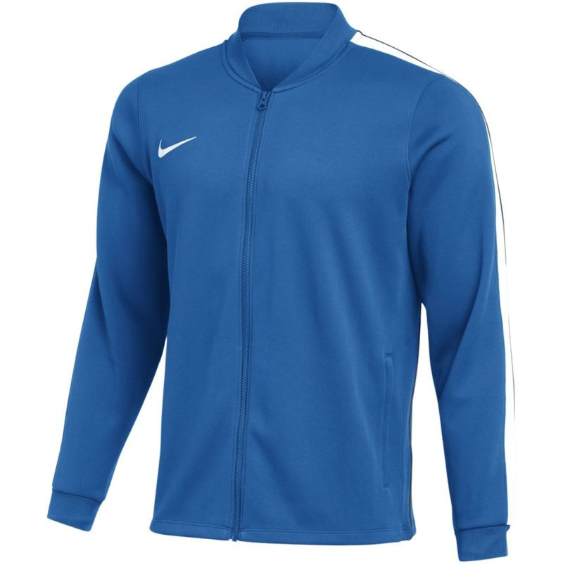 Pánská mikina Nike Dri-FIT Strike 26, modrá, HV8407, 463, XL