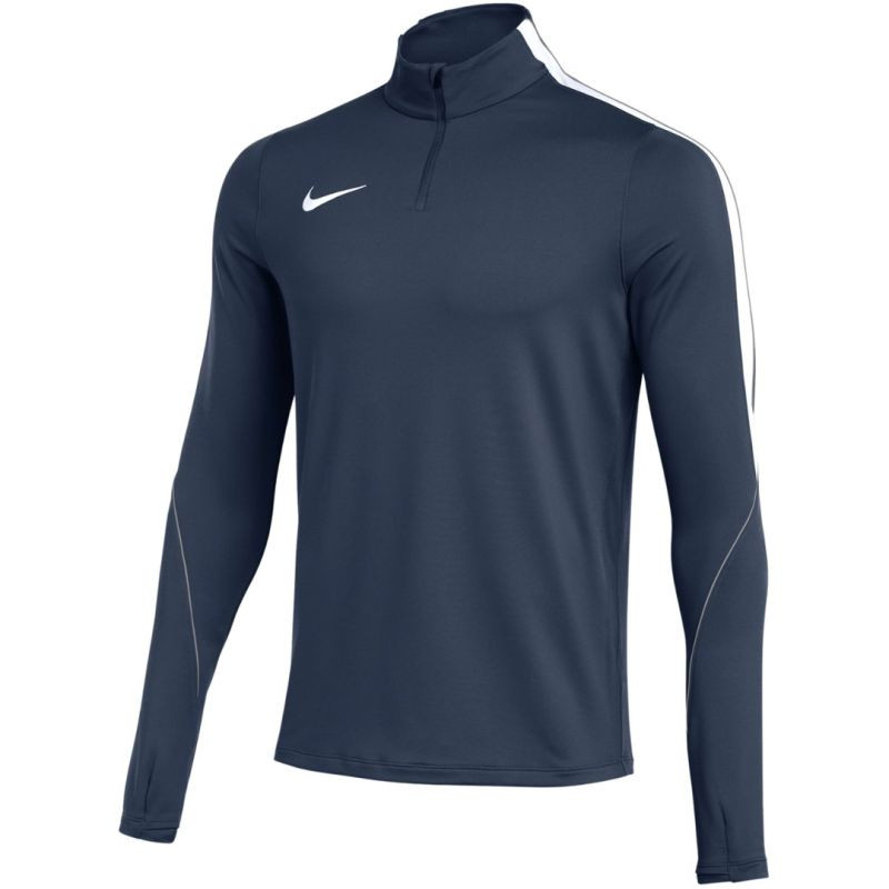 Pánská mikina Nike Dri-FIT Strike s&nbsp;dlouhým rukávem, tmavě modrá, HV8373, velikost 410 S