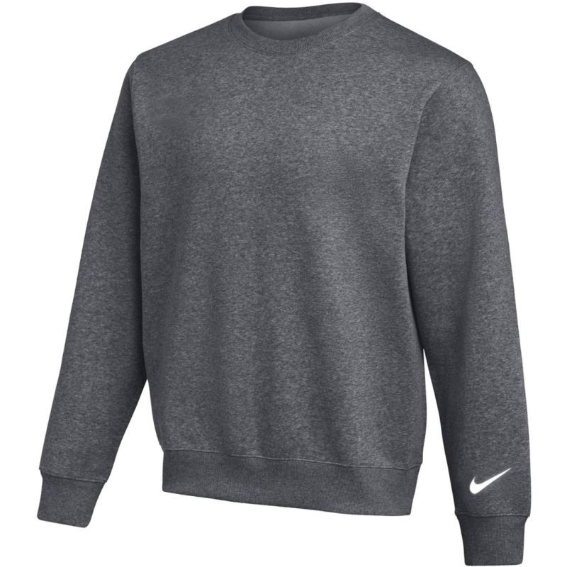 Pánská mikina Nike Park 26 Fleece Crew, šedá, IO9039 071, XS