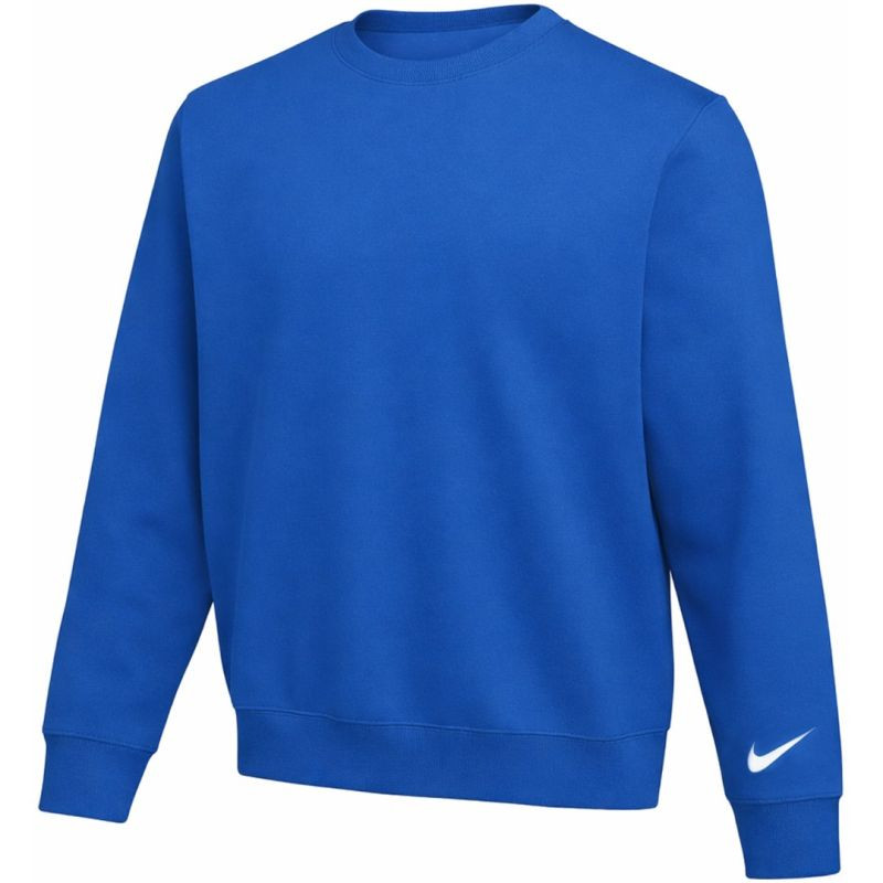 Pánská mikina Nike Park 26 Fleece Crew, modrá, IO9039, 463 M