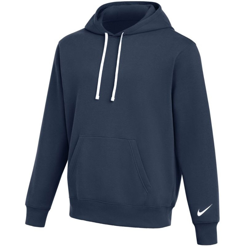 Pánská mikina Nike Park 26 Fleece, tmavě modrá, IO9035, 410, XL - Pánské oblečení mikiny