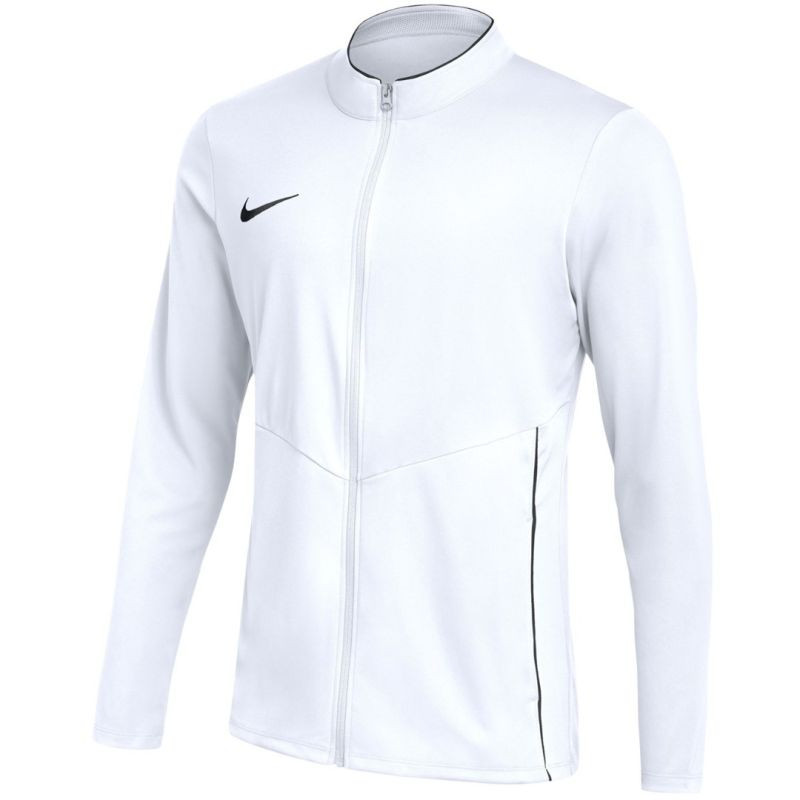 Pánská mikina Nike Dri-FIT Park 26, bílá, HM7249 100, 2XL
