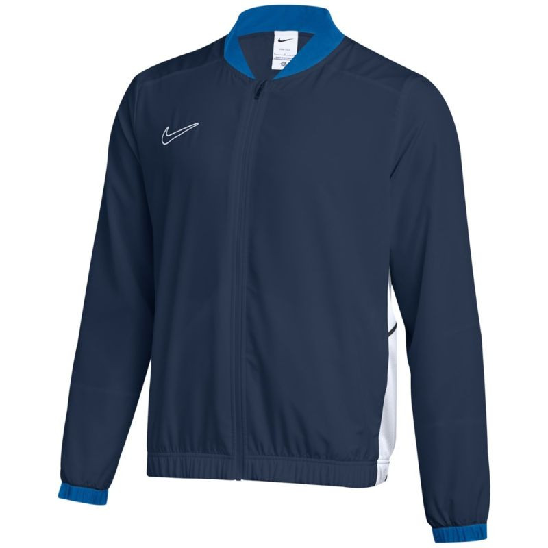 Pánská mikina Nike Dri-Fit Academy 25, tmavě modrá, FZ9837 410 L