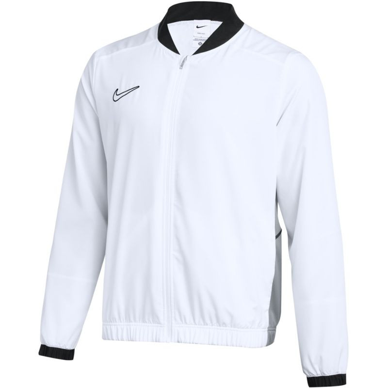 Pánská mikina Nike Dri-Fit Academy 25, bílá, FZ9837 100, 2XL