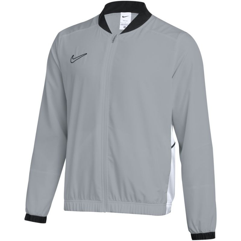 Pánská mikina Nike Dri-Fit Academy 25, šedá, FZ9837 012, 2XL - Pánské oblečení mikiny