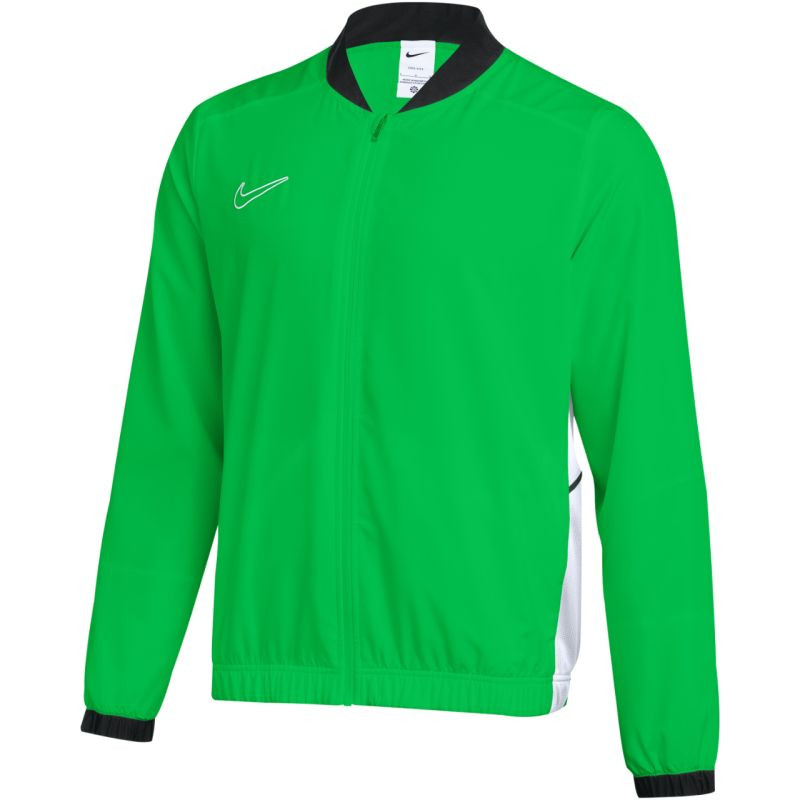 Pánská mikina Nike Dri-Fit Academy 25 zelená FZ9837 329 - Pánské oblečení mikiny