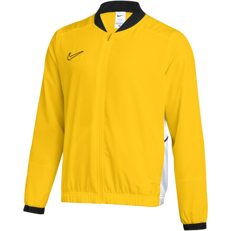 Pánská mikina Nike Dri-Fit Academy 25 žlutá FZ9837 719 - Pánské oblečení mikiny