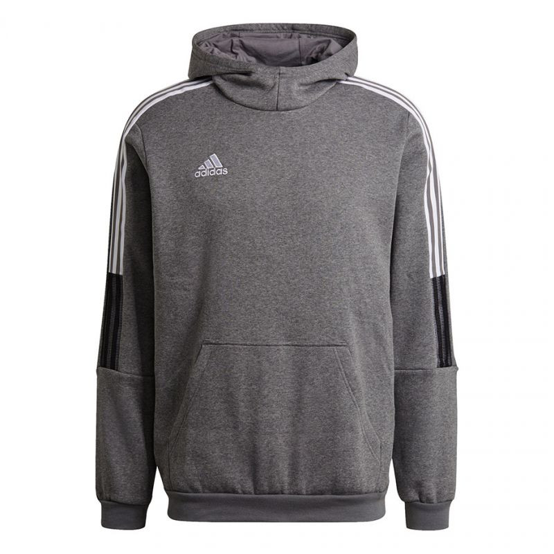 Pánská mikina Tiro 21 Sweat Hoody M GP8805 - Adidas