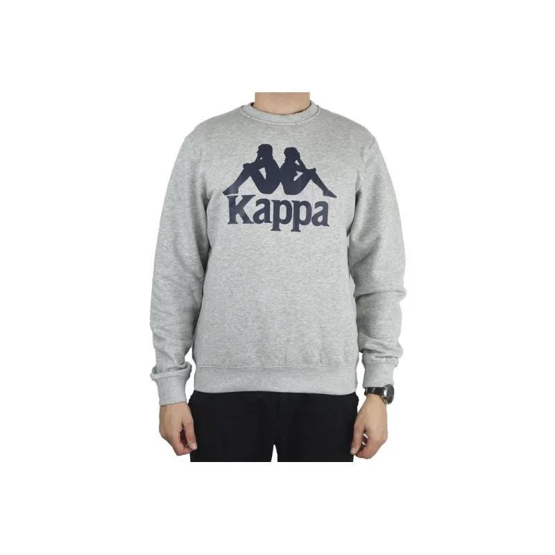 Kappa Sertum RN Mikina M 703797-18M Kappa Sertum RN Mikina M 703797-18M - Pánské oblečení mikiny