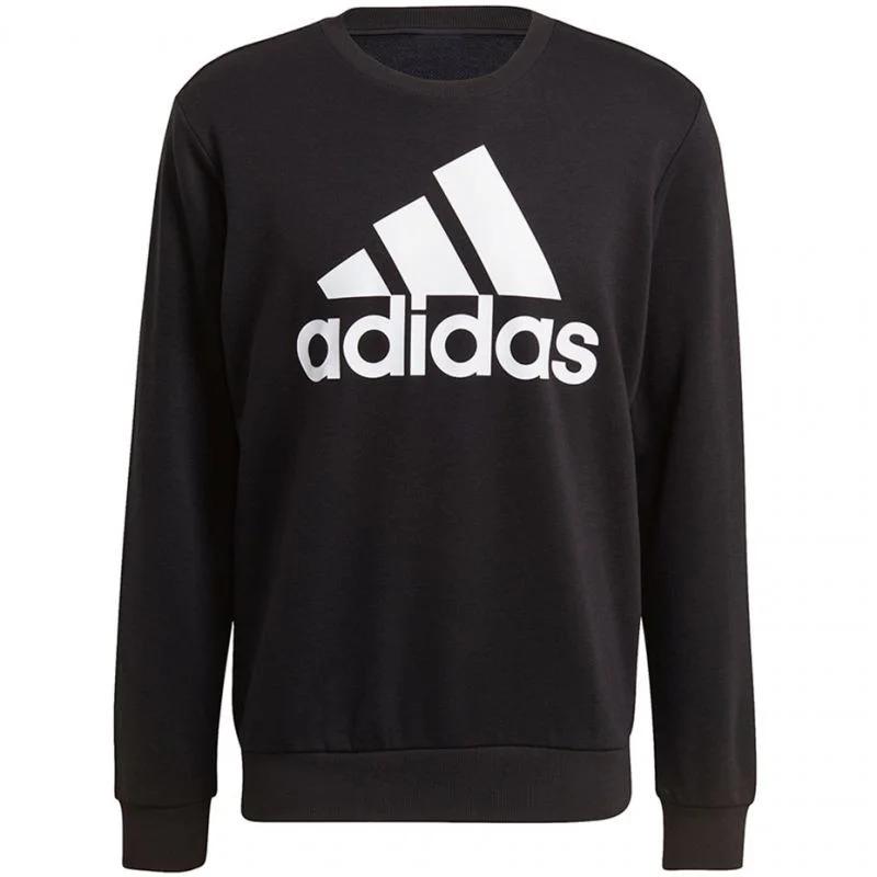 Adidas Essentials Sweatshirt M GK9076 pánské - Pánské oblečení mikiny