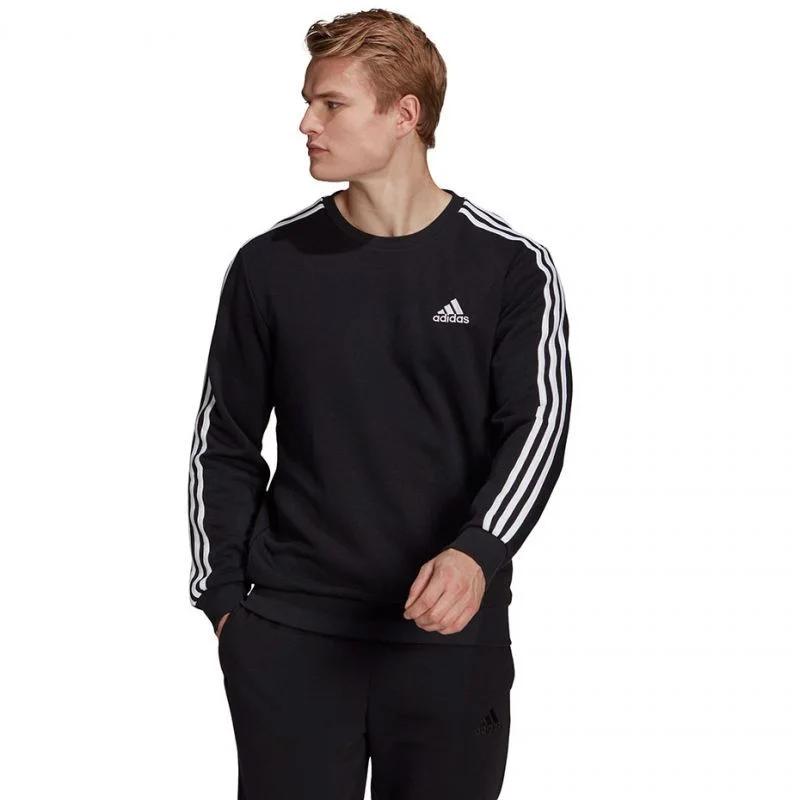 Adidas Essentials Sweatshirt M GK9078 pánské - Pánské oblečení mikiny