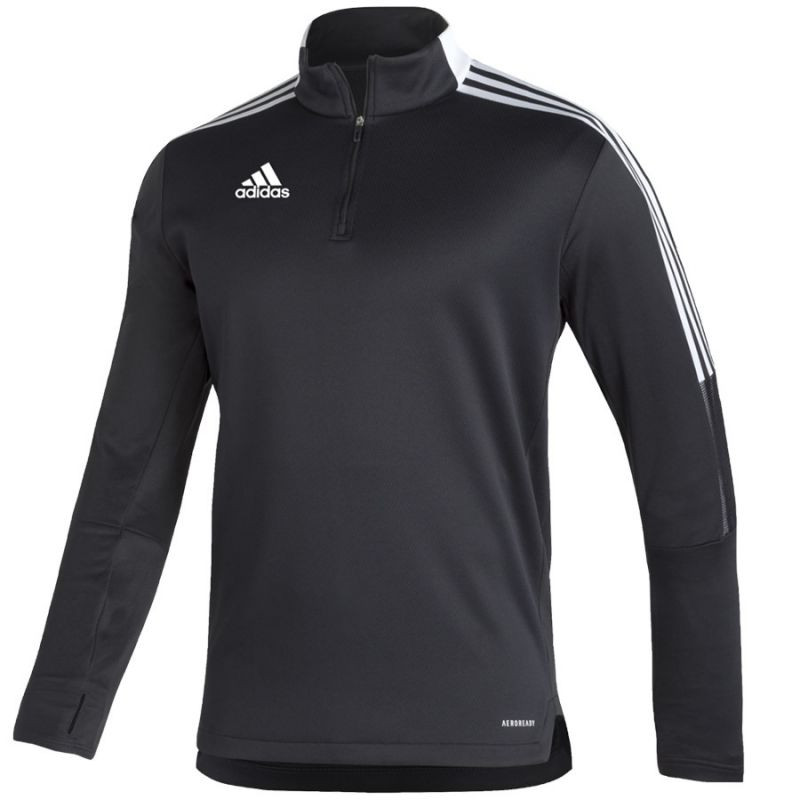 Pánská fotbalová mikina Tiro 21 Warm Top M GM7354 - Adidas - Pánské oblečení mikiny