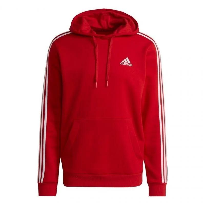 Adidas Essentials Fleece M GU2523 pánské - Pánské oblečení mikiny