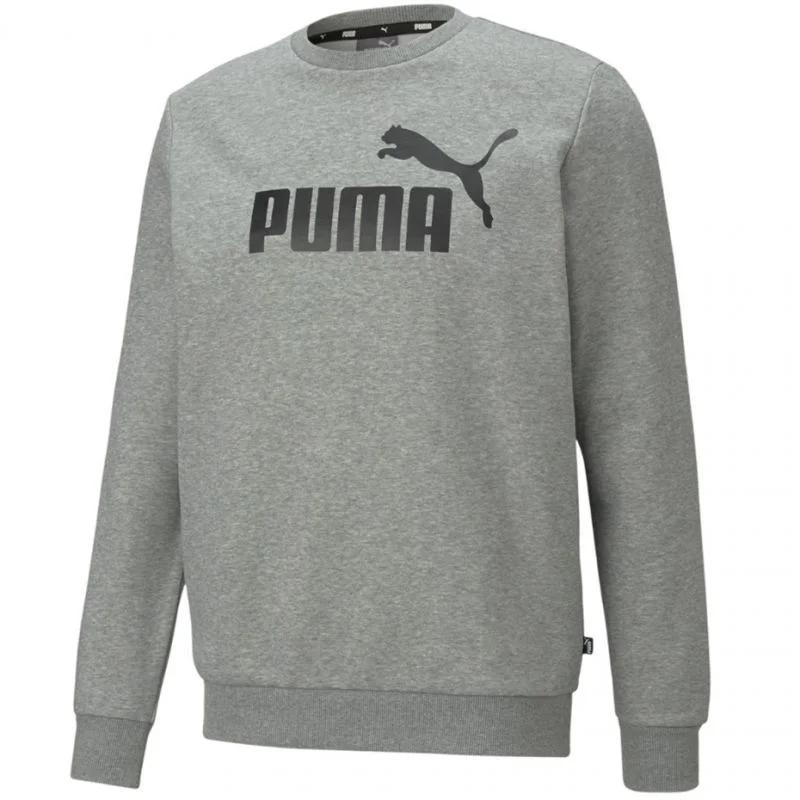 Mikina Puma ESS Big Logo Crew FL M 586678 03 pánské